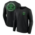 thumbnail image 1 of Men's Black Austin FC Team Hometown Collection Long Sleeve T-Shirt, 1 of 3