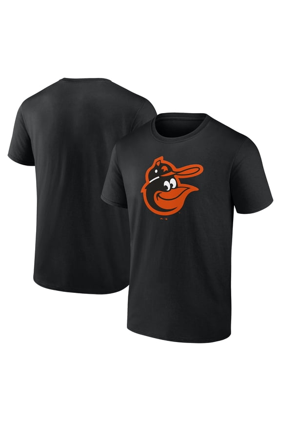 Men's Black Top Ranking Cooperstown Collection T-Shirt, Up to Size 3XL