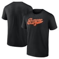 thumbnail image 1 of Men's Black Baltimore Orioles B-More T-Shirt, 1 of 3