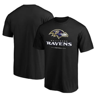 The Ravens Tシャツ グレー M Baltimore Ravens T-Shirts in Baltimore Ravens Team Shop