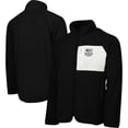 thumbnail image 1 of Men's Black Barcelona Pile Raglan Full-Zip Jacket, 1 of 3