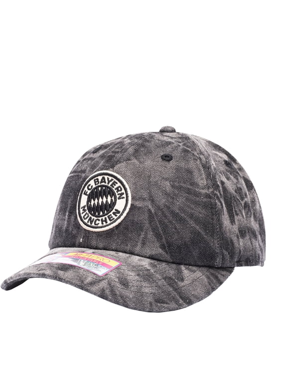 Men's Black Bayern Munich Club Ranch Adjustable Hat