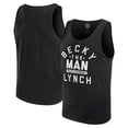 thumbnail image 1 of Men's Black Becky Lynch Back In Business Tank Top, 1 of 3