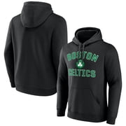 Mens Black Boston Celtics Victory Arch Pullover Hoodie