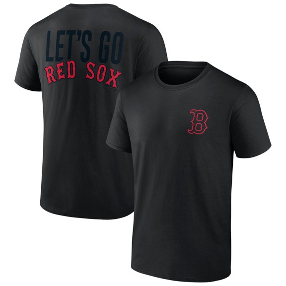Men's Black Boston Red Sox Team In It To Win It T-Shirt