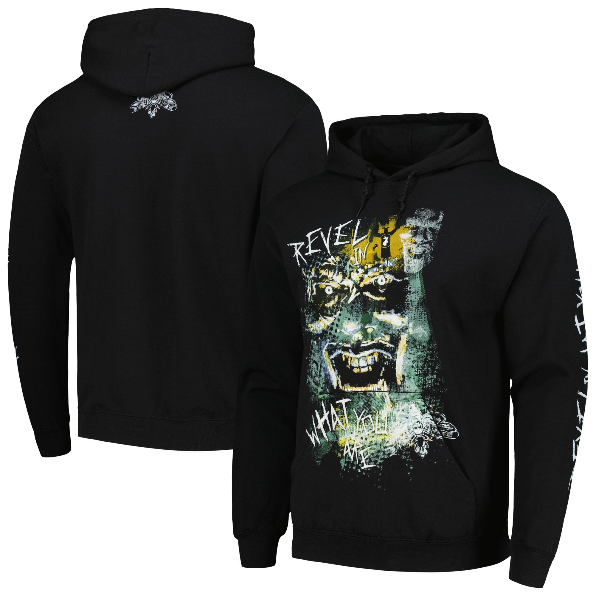 Áo thun nam chếu đen Bray Wyatt Khi huy thong Vietnam Ubuy