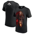 thumbnail image 1 of Men's Black Bray Wyatt The Fiend Lantern T-Shirt, 1 of 3