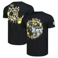 thumbnail image 1 of Men's Black Bron Breakker The Dogs Are Barking T-Shirt, 1 of 3