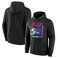 thumbnail image 1 of Men's Black Buffalo Bills Bud Light Pullover Hoodie, 1 of 3