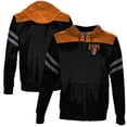 thumbnail image 1 of Men's Black Buffalo State Bengals Full-Zip Hoodie, 1 of 3