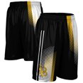 thumbnail image 1 of Men's Black Cal State Long Beach The Beach Pocketed Shorts, 1 of 3