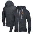 thumbnail image 1 of Men's Black Campbell Fighting Camels Rocky Full-Zip Hoodie, 1 of 3
