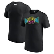 Men's Black Candice LeRae NXT Debut Authentic T-Shirt