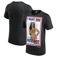 thumbnail image 1 of Men's Black Chelsea Green Patrihot T-Shirt, 1 of 3