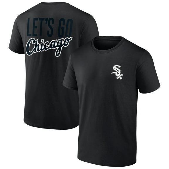 Men's Black Chicago White Sox In It To Win It T-Shirt