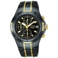 thumbnail image 1 of Men's Black Chronograph Watch PL8002, 1 of 3