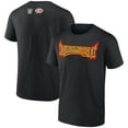 thumbnail image 1 of Men's Black Cibern-tico AAA Superstar T-Shirt, 1 of 5