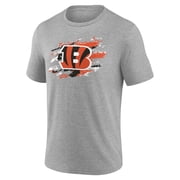 Mens Black Cincinnati Bengals True Color T-Shirt