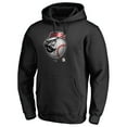 thumbnail image 1 of Men's Black Cincinnati Reds Midnight Mascot Pullover Hoodie, 1 of 3