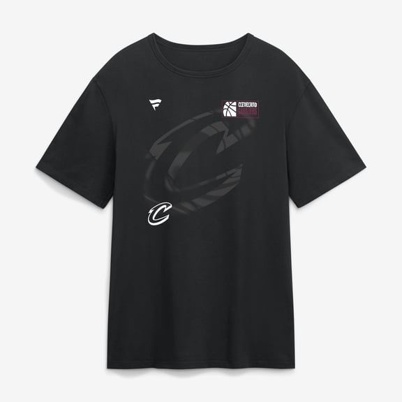 Men's Black Cleveland Cavaliers Chasing Glory T-Shirt