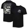 thumbnail image 1 of Men's Black Colorado Buffaloes Vintage Through the Years 2-Hit T-Shirt, 1 of 3