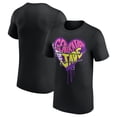thumbnail image 1 of Men's Black Cora Jade Generation of Jade T-Shirt, 1 of 3