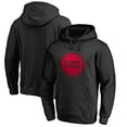 thumbnail image 1 of Men's Black Detroit Pistons Taylor Pullover Hoodie, 1 of 3