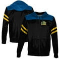 thumbnail image 1 of Men's Black Drexel Dragons Full-Zip Hoodie, 1 of 3