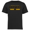 thumbnail image 1 of Men's Black Emporia State Hornets Team Strong T-Shirt, 1 of 2