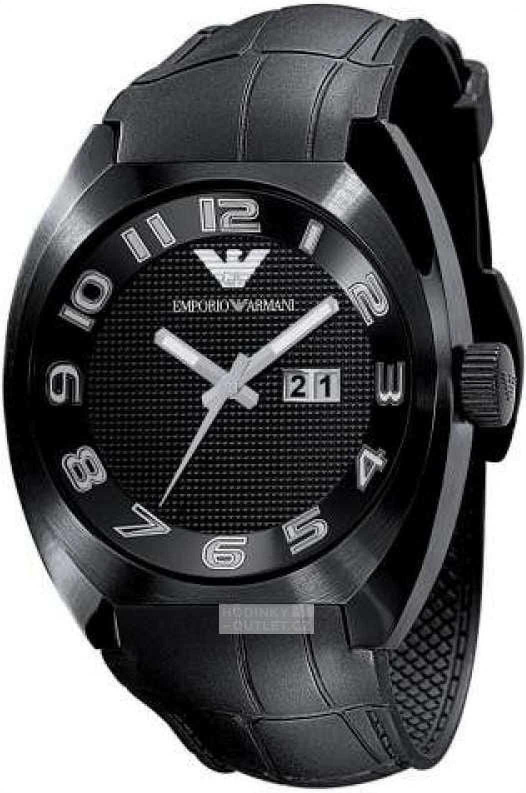 Armani 2024 sports watch