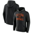 thumbnail image 1 of Men's Black Florida Gators First Sprint Team Pullover Hoodie, 1 of 3
