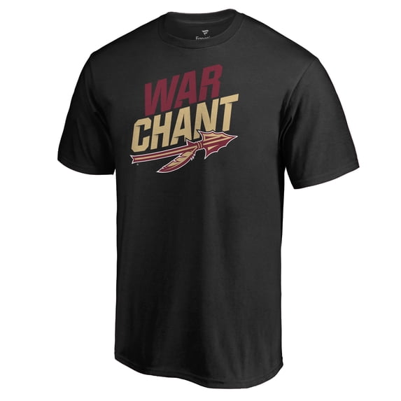 Men's Black Florida State Seminoles Hometown Collection T-Shirt