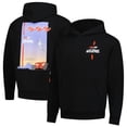 thumbnail image 1 of Men's Black Formula 1 2025 Las Vegas Grand Prix Block Pullover Hoodie, 1 of 3