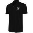 thumbnail image 1 of Men's Black Germany National Team Statement Polo, 1 of 1
