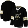 thumbnail image 1 of Men's Black/Gold Vancouver Warriors Replica Jersey, 1 of 3
