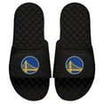 thumbnail image 1 of Men's Black Golden State Warriors Primary iSlide Sandals, 1 of 1