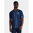 thumbnail image 1 of Men's Black History Month Icon MLK Graphic Jersey, Sizes S-3XL, 1 of 5