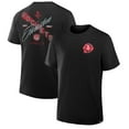 thumbnail image 1 of Men's Black Houston Rockets SOS T-Shirt, 1 of 3