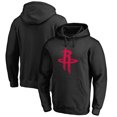 thumbnail image 1 of Men's Black Houston Rockets Taylor Pullover Hoodie, 1 of 3