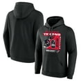 thumbnail image 1 of Men's Black Houston Texans Bud Light Pullover Hoodie, 1 of 3