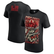 Mens Black Ilja Dragunov Moscow Maestro T-Shirt