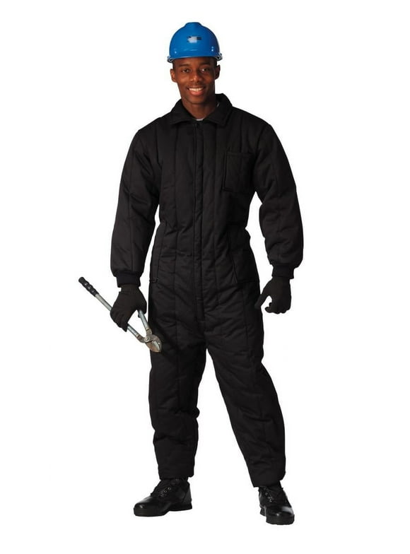 Insulated Coveralls Fr