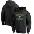 thumbnail image 1 of Men's Black Jacksonville Jaguars Victory Arch Pullover Hoodie, 1 of 3