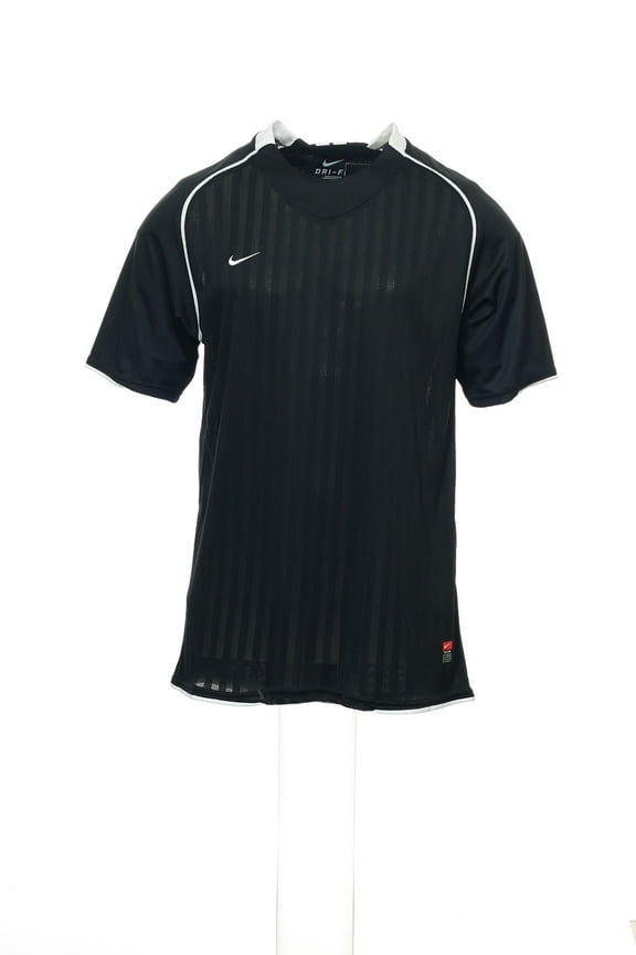 Men's Black Jersey
