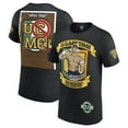 thumbnail image 1 of Men's Black John Cena Farewell Tour 2025 Dublin T-Shirt, 1 of 3