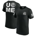 thumbnail image 1 of Men's Black John Cena The Last Real Champ T-Shirt, 1 of 3