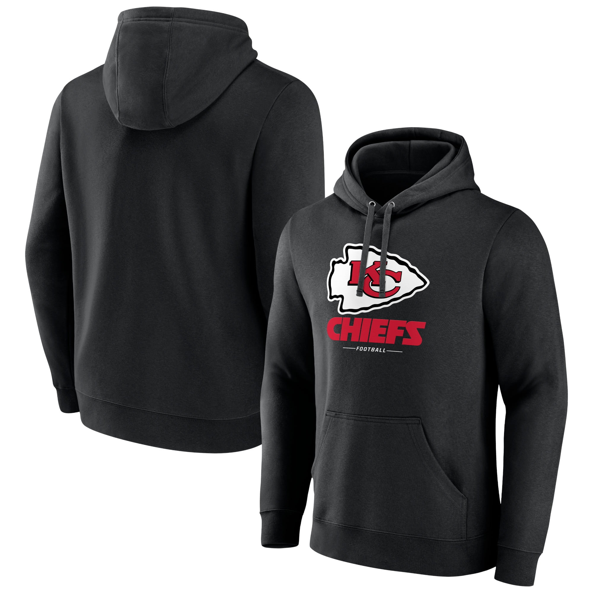 Kansas City Chiefs Sweatshirts in Kansas City Chiefs Team Shop - Walmart.com