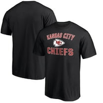 Men's Black Kansas City Chiefs Victory Arch T-Shirt