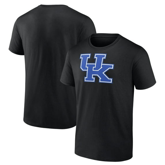 Men's Black Kentucky Wildcats Logo T-Shirt