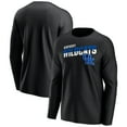 thumbnail image 1 of Men's Black Kentucky Wildcats  Long Sleeve T-Shirt, 1 of 3